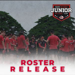 Image post by @baseballcanada on Instagram