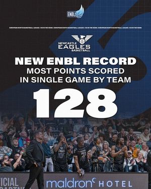 Image post by @enbleague on Instagram