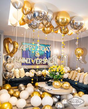 Image post by @lasvegasballoons on Instagram