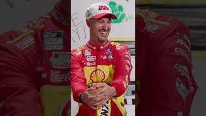 Video post by @nascar on YouTube
