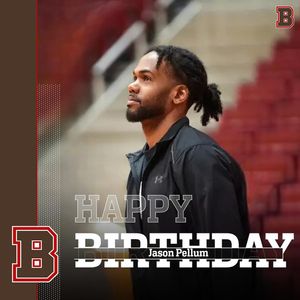 Image post by @brownu_wbb on Instagram