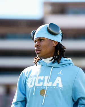 Image post by @uclafootball on Instagram