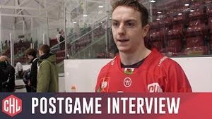 Video post by @championshockeyleague on YouTube