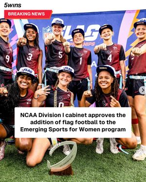 Image post by @5wins_sports on Instagram