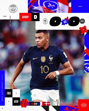 Image post by @psg on Instagram