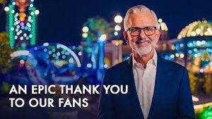 Video post by @Universal Orlando Resort on YouTube