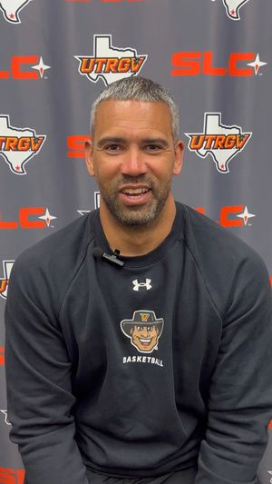 Image post by @UTRGVMBB on Facebook