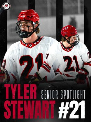 Image post by @ugahockey on Instagram