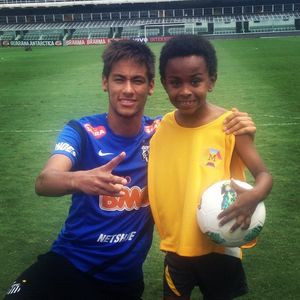 Image post by @neymarjr on Instagram