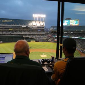 Image post by @athletics on Instagram