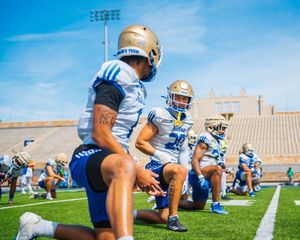 Image post by @tulsa_football on Instagram