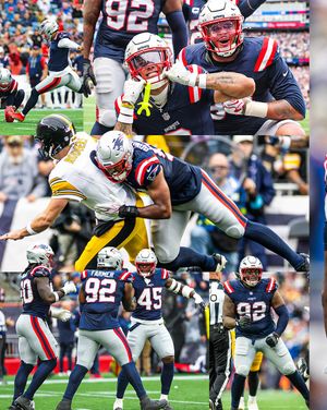Image post by @patriots on Instagram