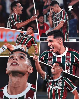 Image post by @sportv on Instagram