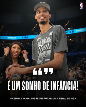 Image post by @nbabrasil on Instagram
