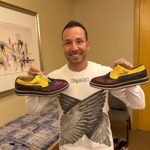 Image post by @howie_dorough on Instagram
