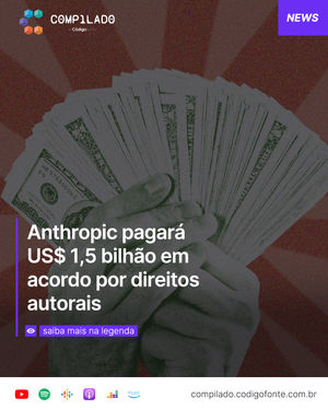 Image post by @codigofontetv on Instagram