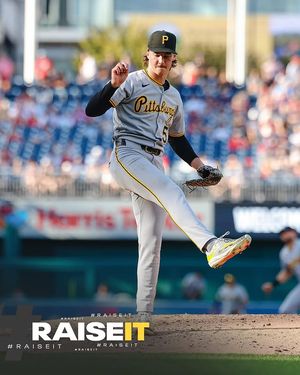 Image post by @pittsburghpirates on Instagram