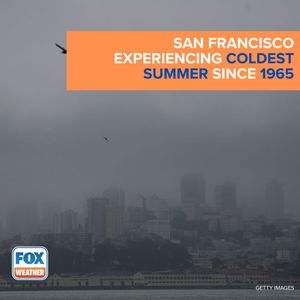 Image post by @foxweather on Instagram