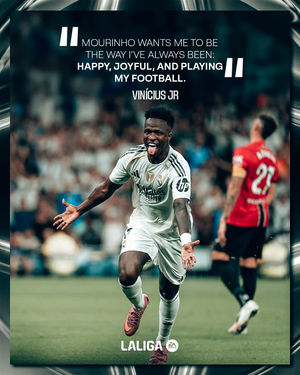 Image post by @laliga on Instagram