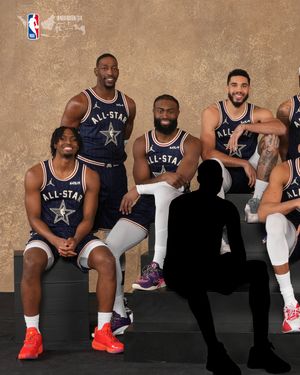 Image post by @nbaindonesia on Instagram