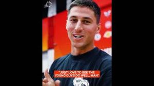 Video post by @suns on YouTube