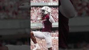 Video post by @aggieathletics on YouTube