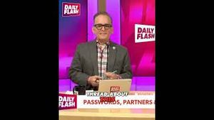 Video post by @dailyflashtv on YouTube