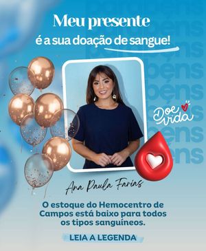 Image post by @anapaulafariastv on Instagram