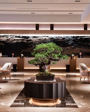 Image post by @hilton.hiroshima on Instagram