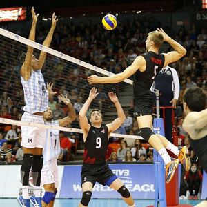 Image post by @volleyballcanada on Instagram