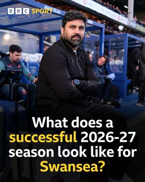 Image post by @bbcsportwales on Instagram