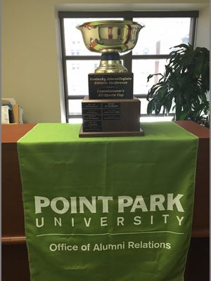 Image post by @PointParkSports on Facebook