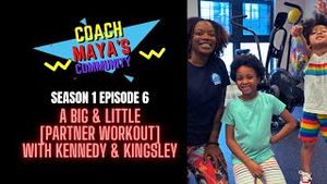 Video post by @coachmayascommunity on YouTube