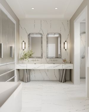 Image post by @cambriasurfaces on Instagram