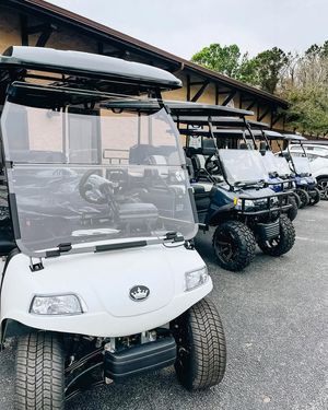 Image post by @CoastalCruisingCartsCharleston on Facebook