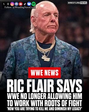 Image post by @wrestlingnewsco on Instagram