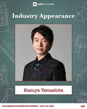Image post by @animeexpo on Instagram