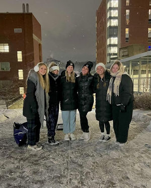 Image post by @iowaadmissions on Instagram