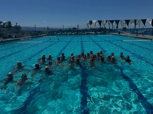 Image post by @sjsuwomenswaterpolo on Instagram