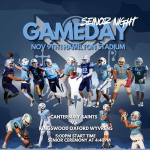 Image post by @cburyfootball on Instagram