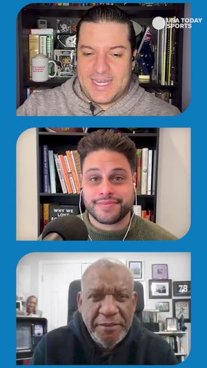 Video post by @usatoday on TikTok