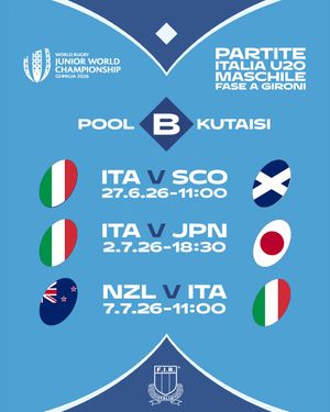 Image post by @italrugby on Instagram