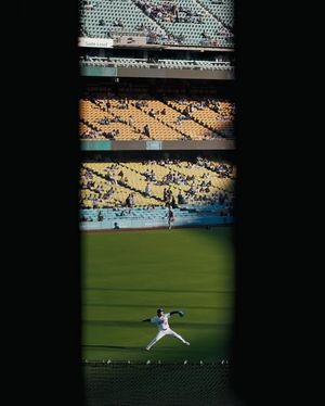 Image post by @mlb on Instagram