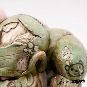 Image post by @toyzeroplus on Instagram