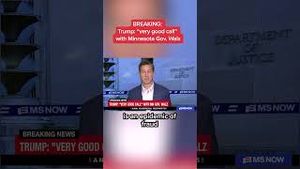 Video post by @msnbc on YouTube