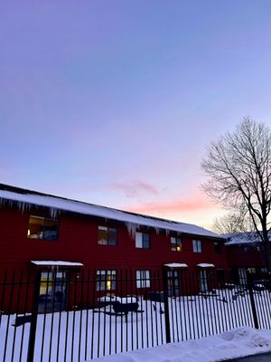 Image post by @bostoncollege on Instagram