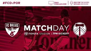 Image post by @fcdallas on Instagram