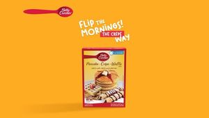 Image post by @bettycrockerarabia on Instagram