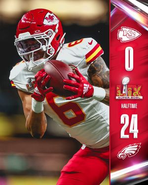 Image post by @chiefs on Instagram