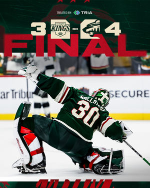 Image post by @minnesotawild on Instagram